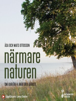 cover image of Närmare naturen